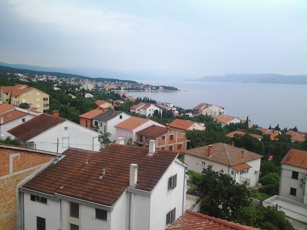 Odvojak Apartments Crikvenica Pokoj fotografie