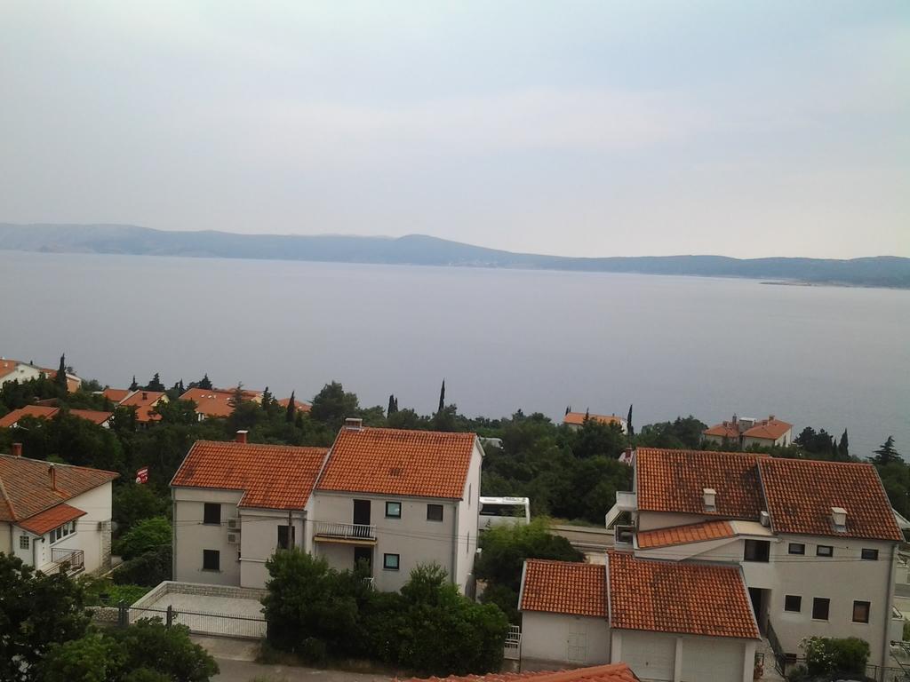 Odvojak Apartments Crikvenica Pokoj fotografie