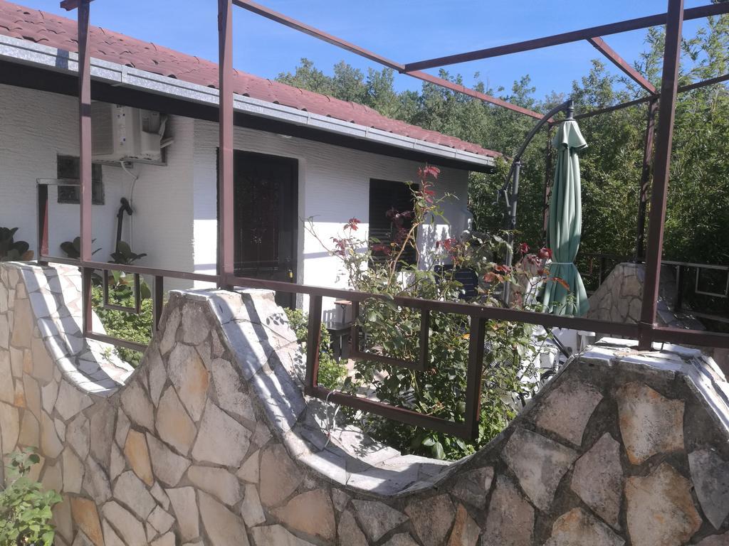Odvojak Apartments Crikvenica Exteriér fotografie