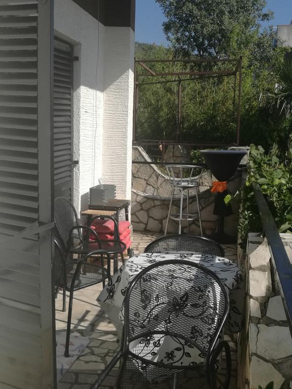 Odvojak Apartments Crikvenica Exteriér fotografie