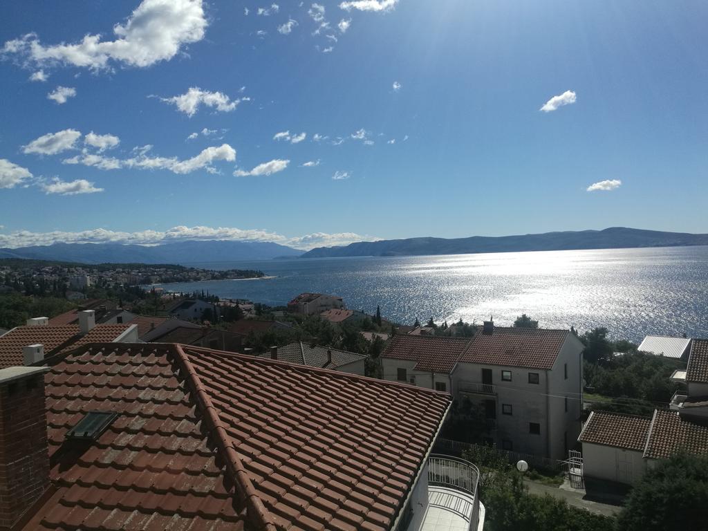 Odvojak Apartments Crikvenica Exteriér fotografie