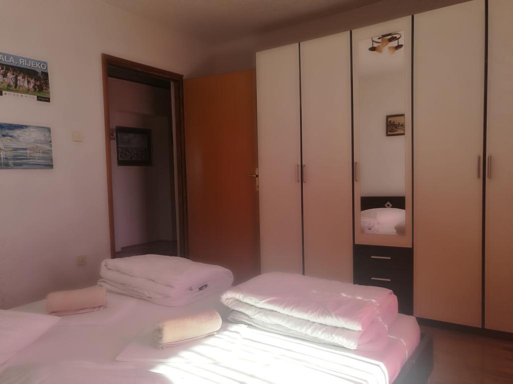 Odvojak Apartments Crikvenica Exteriér fotografie