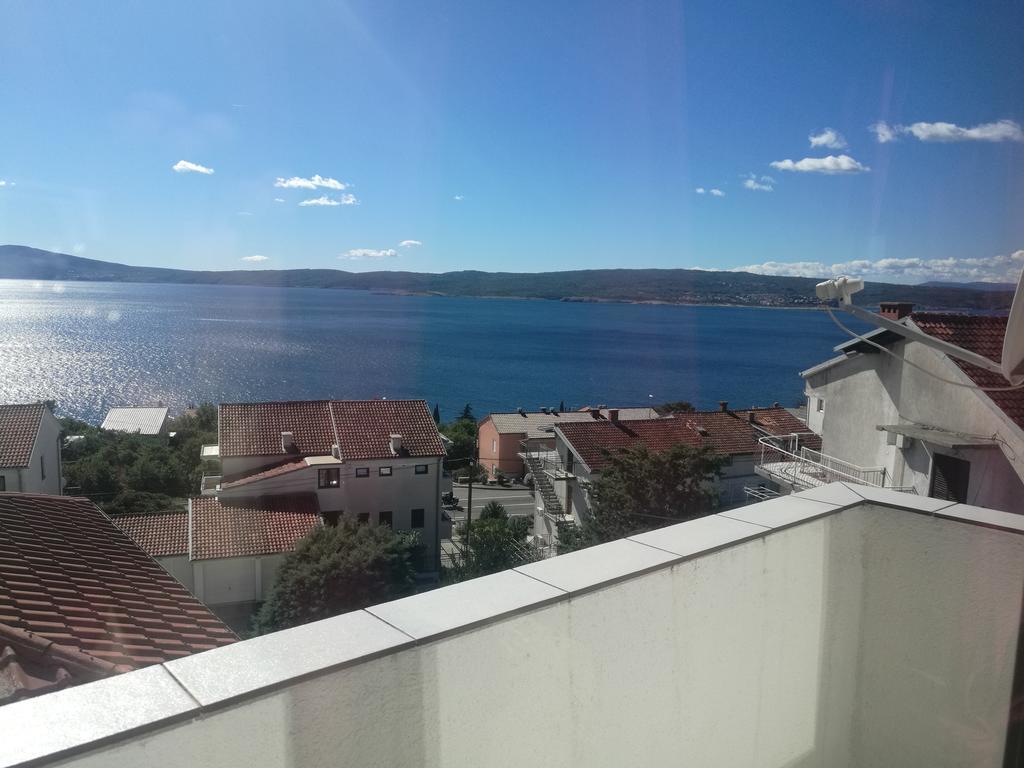 Odvojak Apartments Crikvenica Exteriér fotografie