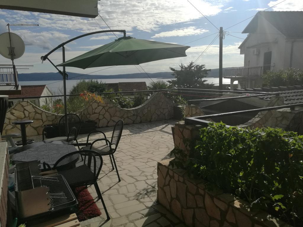Odvojak Apartments Crikvenica Exteriér fotografie