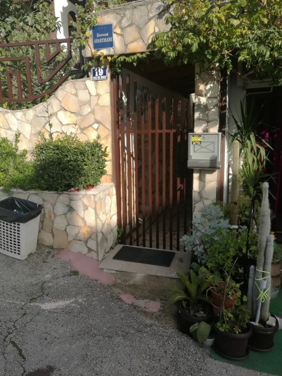 Odvojak Apartments Crikvenica Exteriér fotografie